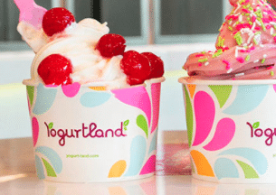 Yogurtland Panguitch
